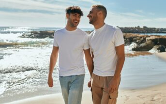 Plattform für homosexuelle Männer (Foto: AdobeStock_695287475 poto8313)